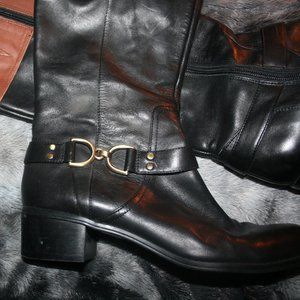 Bandolino riding boots 7.5